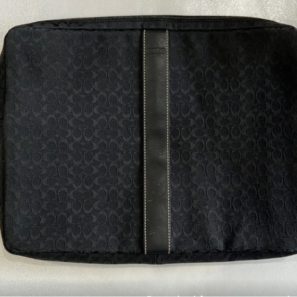 Coach Computer Bag